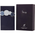 Afnan Tribute Blue Travel Edition EDP Spray – 3.4 Fl oz