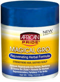 African Pride Magical Gro Herbal – 5.3 oz, Made in USA