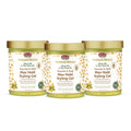 African Pride Moisture Miracle Olive & Tea Tree Oil Max Hold Styling Gel (3 Pack) – 18 oz