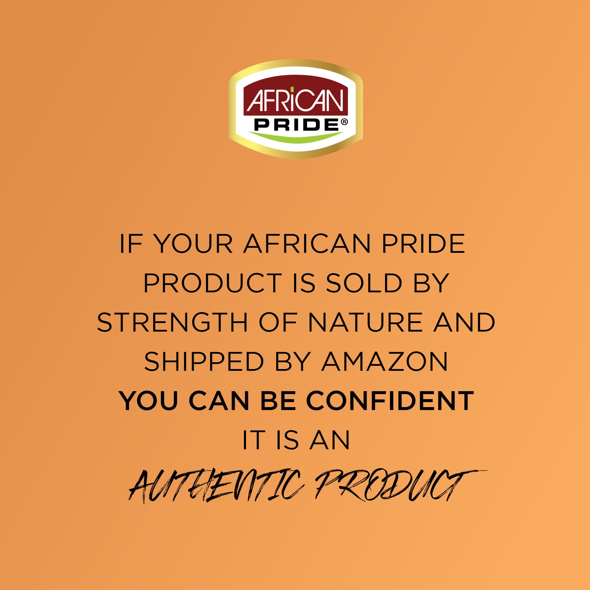 African Pride Black Castor Miracle Oil – Hair & Scalp Sealing Oil with Castor, Tea Tree & Soybean Oil | 6oz Pack of 3