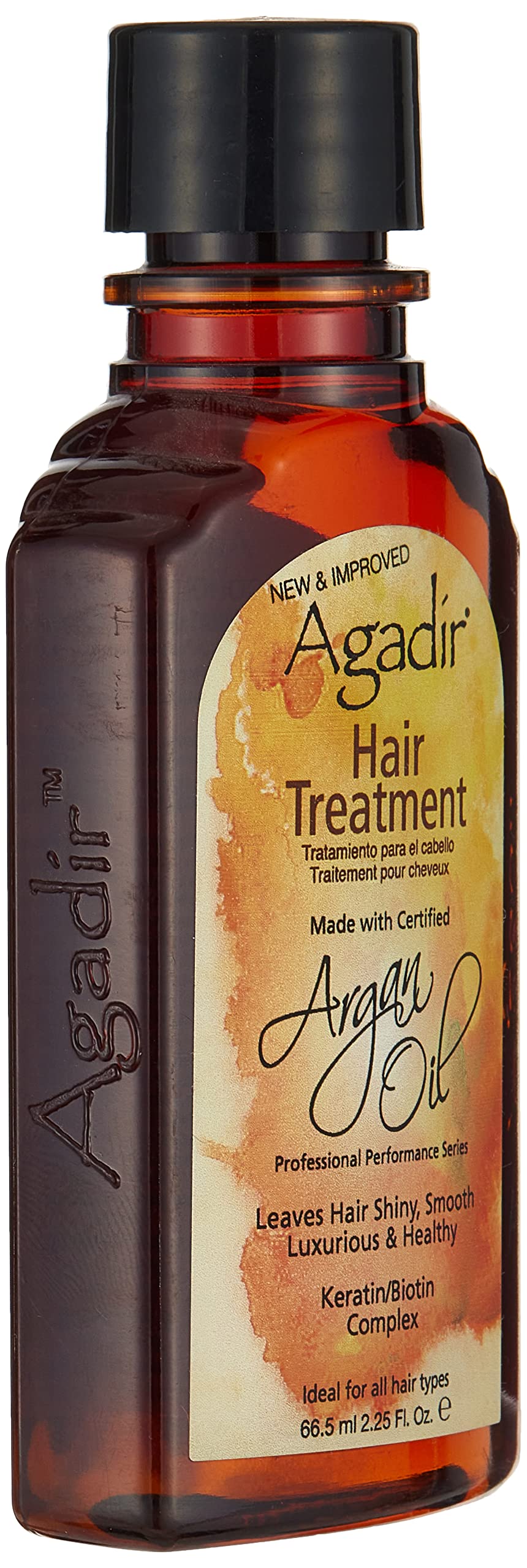 Agadir Argan Oil Hair Treatment – Hydrates, Shine & Strength | 2.25 Fl Oz