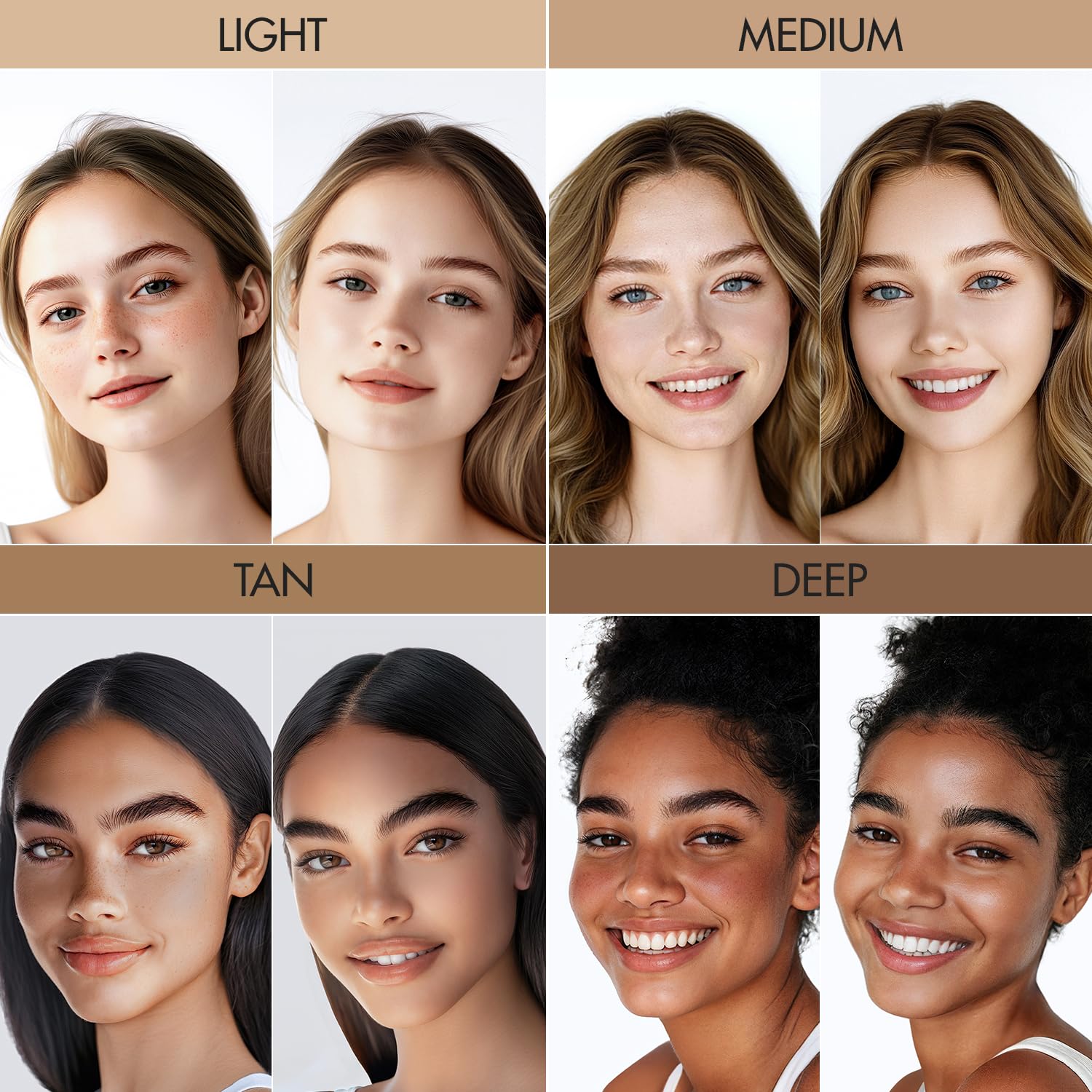 AGE 20's Signature Essence Pact SPF 50+ 35N Cappuccino – Dewy Cream Foundation with Natural Coverage