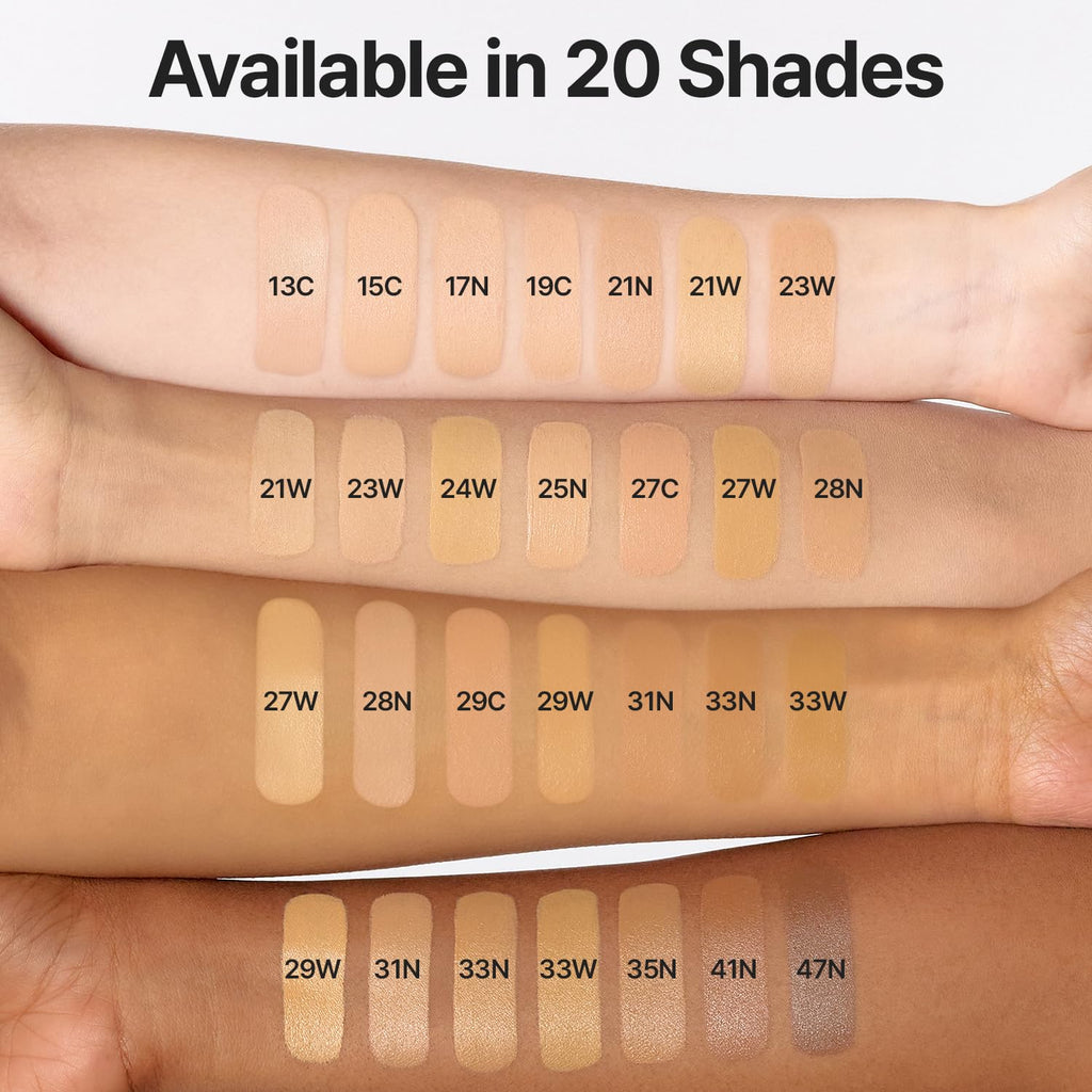 AGE 20's Signature Essence Pact – Vegan Korean Cushion Foundation SPF 50+ Dewy Glow