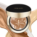 AGE20S Signature Essence Pact SPF50+ 29W Caramel – Cream Cushion Foundation, Dewy Finish