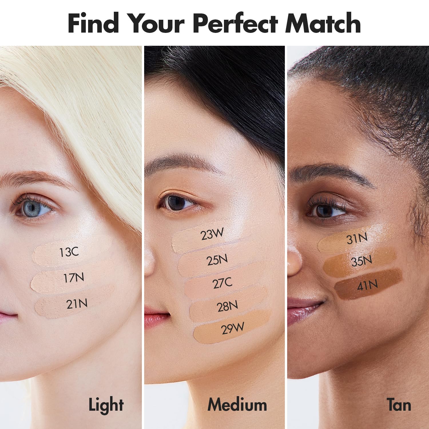 AGE20S Signature Essence Pact SPF50+ 29W Caramel – Cream Cushion Foundation, Dewy Finish
