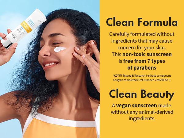 AGE 20's UV Defense Hydro Calming Sunscreen SPF 60+ — Creamy, Lightweight Korean Formula with Green Tea & Aloe | No White Cast | Dermatest Excellent | 1.69 fl oz x2