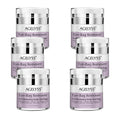 Agelyss Eye-Bag Cream — Deep Hydration for Puffiness, Dark Circles & Wrinkles | Vegan, Cruelty-Free, Paraben-Free | Pack of 6