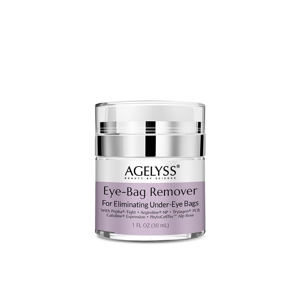 Agelyss Eye-Bag Cream - Deep Hydration for Puffiness, Dark Circles & Wrinkles