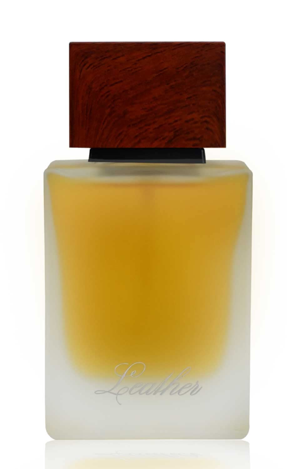 AHMED Leather 50mL Eau de Parfum – Unisex Leather Fragrance with Primal Depth