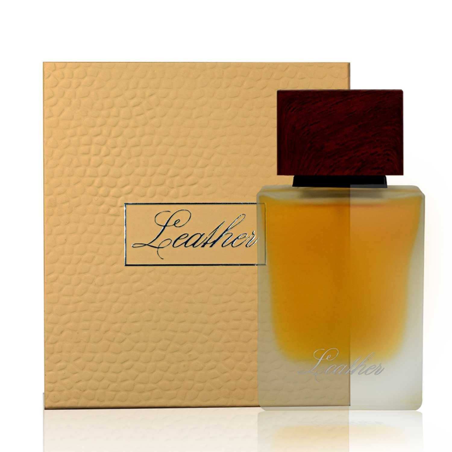 AHMED Leather 50mL Eau de Parfum – Unisex Leather Fragrance with Primal Depth