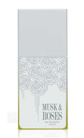 AHMED Musk & Roses 50mL – Unisex EDP with Sandalwood, Oud & Cedar Base