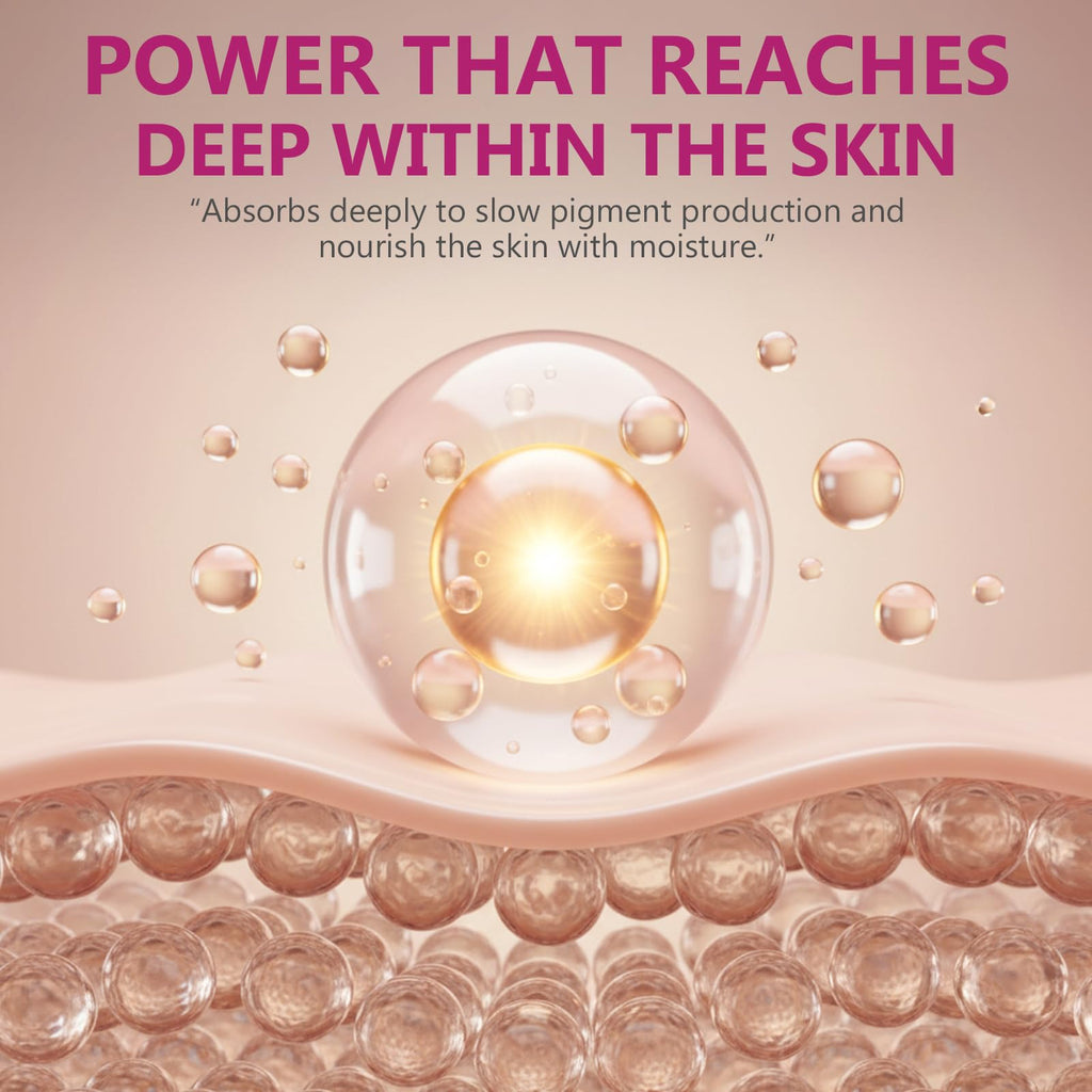 AiRunTech Arbutin 8% + Tranexamic Acid 5% Cream — Fade Dark Spots, Blemishes & Pigmentation, 60ML