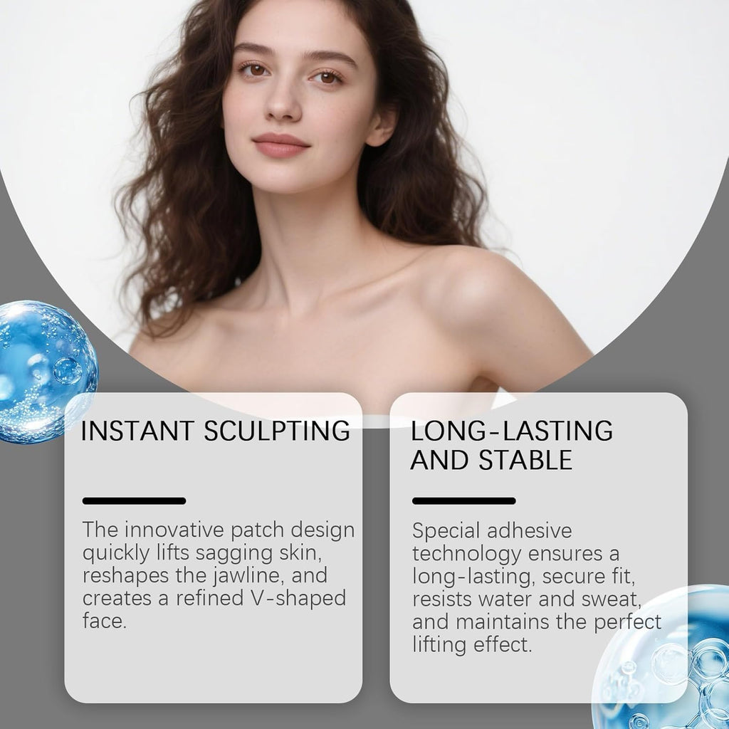 Aiwejay Silk Peptide Intensive Lifting Ampoule – Firming, Hydrating Facial Serum