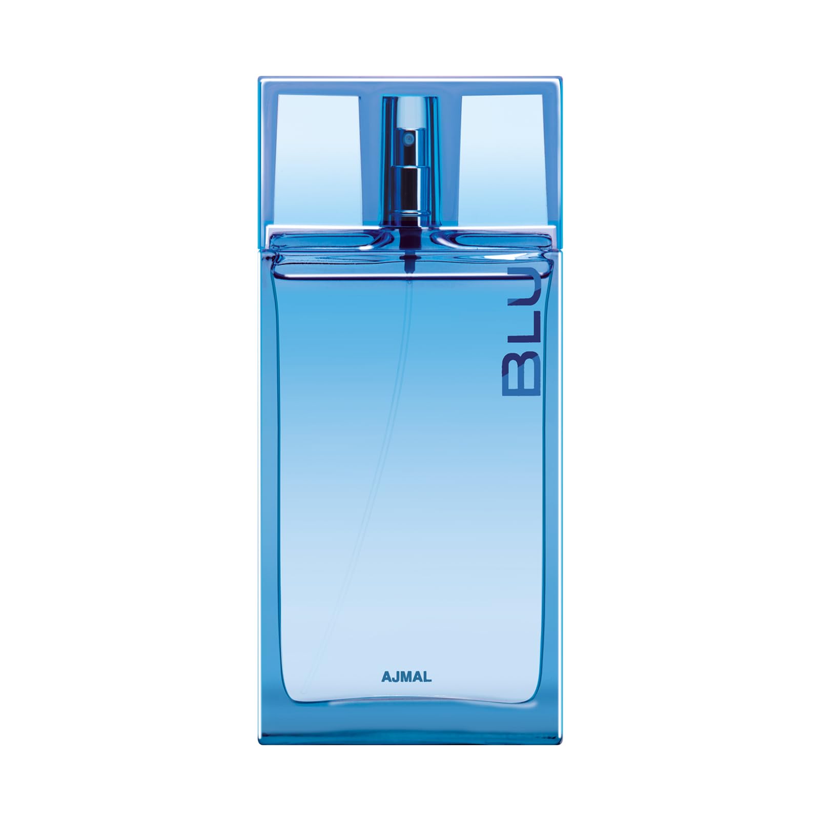 Ajmal Blu Eau de Parfum for Men – Long-Lasting Fresh Aquatic Scent (90 ml)
