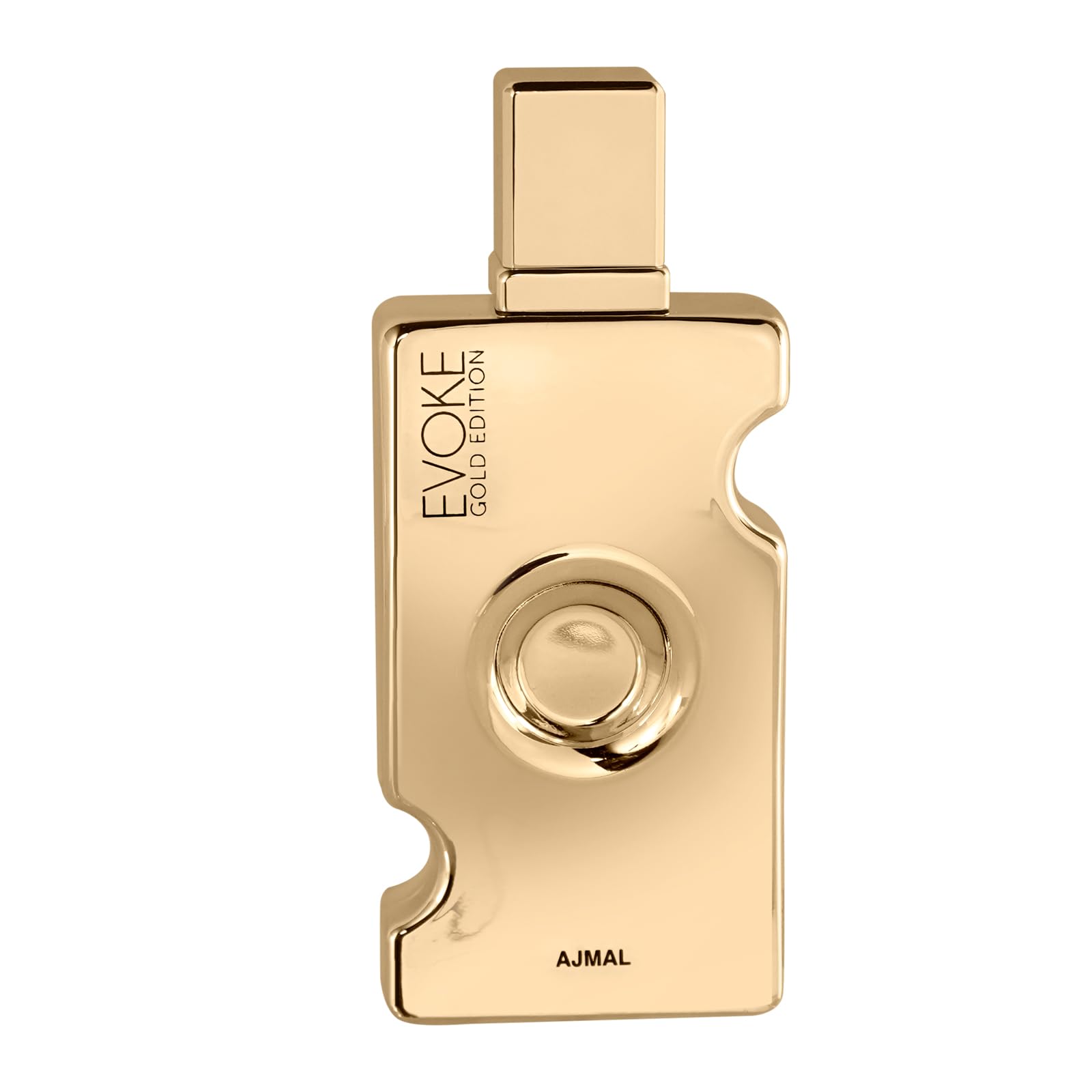 Ajmal Evoke Gold EDP for Women – Floral Woody Musky, 75 ml | Made in Dubai