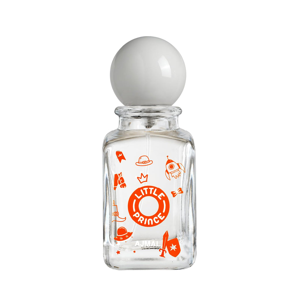 Ajmal Little Prince Kids Perfume for Girls – 50 ml Jasmine Vanilla Musk | Dubai Made