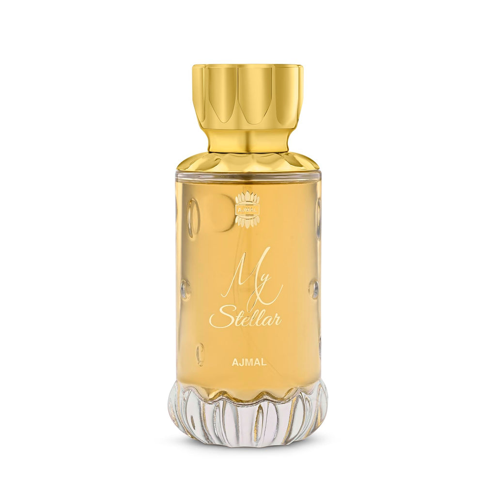 Ajmal My Stellar Eau de Parfum for Women – 100 ml | Long-Lasting Musky Fragrance | Made in Dubai