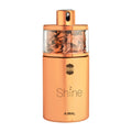 Ajmal Shine Eau de Parfum for Women – Long-Lasting Fruity Floral with Pomegranate, Strawberry & Peony | 75ml