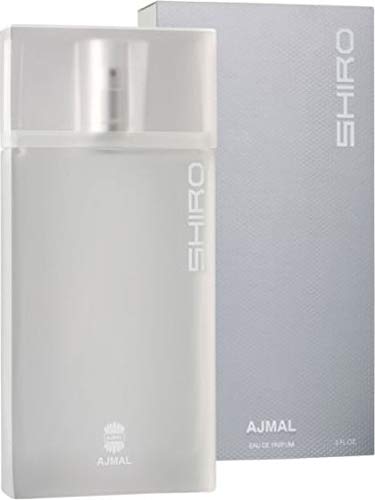 Ajmal Shiro for Men EDP 90ml | Fresh, Long-Lasting Masculine Fragrance