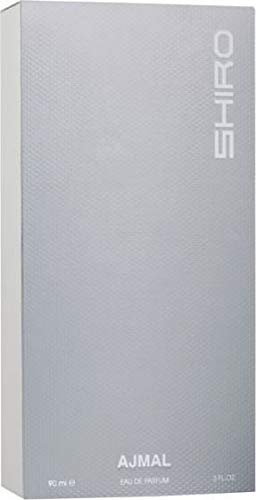 Ajmal Shiro for Men EDP 90ml | Fresh, Long-Lasting Masculine Fragrance