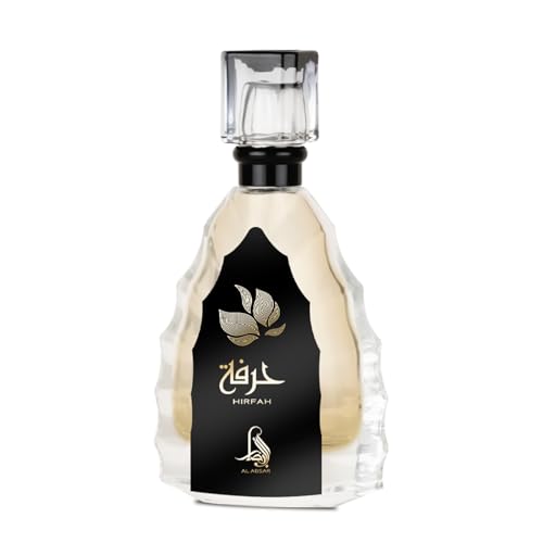 Hirfah Eau De Parfum 100ml by Al Absar – Timeless Elegance and Lasting Scent