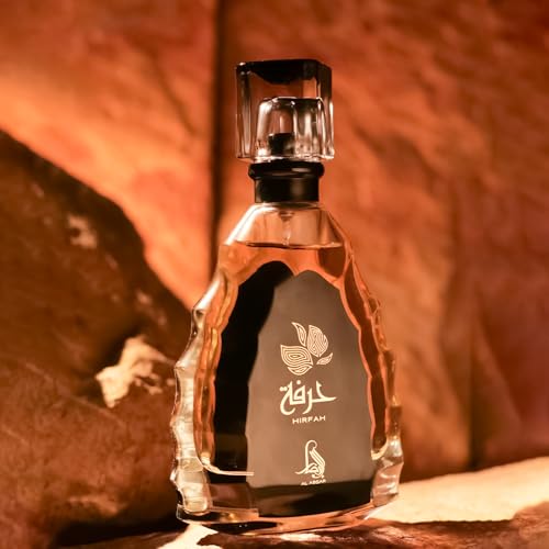 Hirfah Eau De Parfum 100ml by Al Absar – Timeless Elegance and Lasting Scent