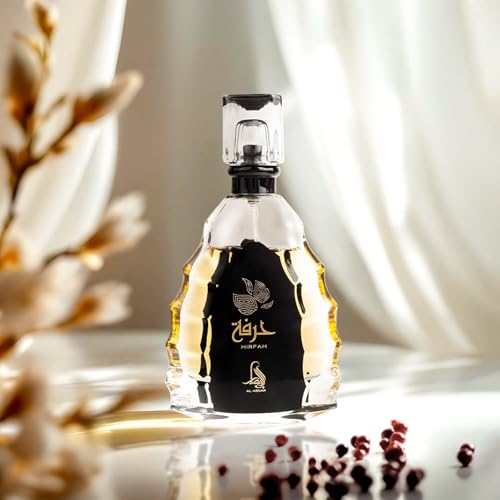 Hirfah Eau De Parfum 100ml by Al Absar – Timeless Elegance and Lasting Scent