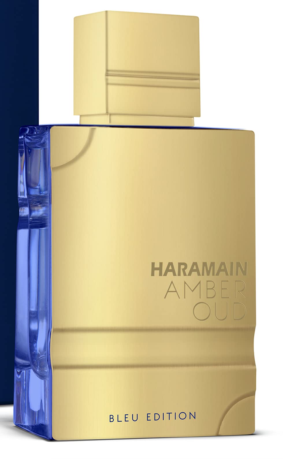 Al Haramain Amber Oud Blue Edition EDP 60ml for Men – Amber Oud, Sandalwood & Spice