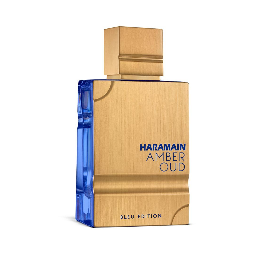 Al Haramain Amber Oud Blue Edition EDP – 100ml Unisex Arabian Fragrance