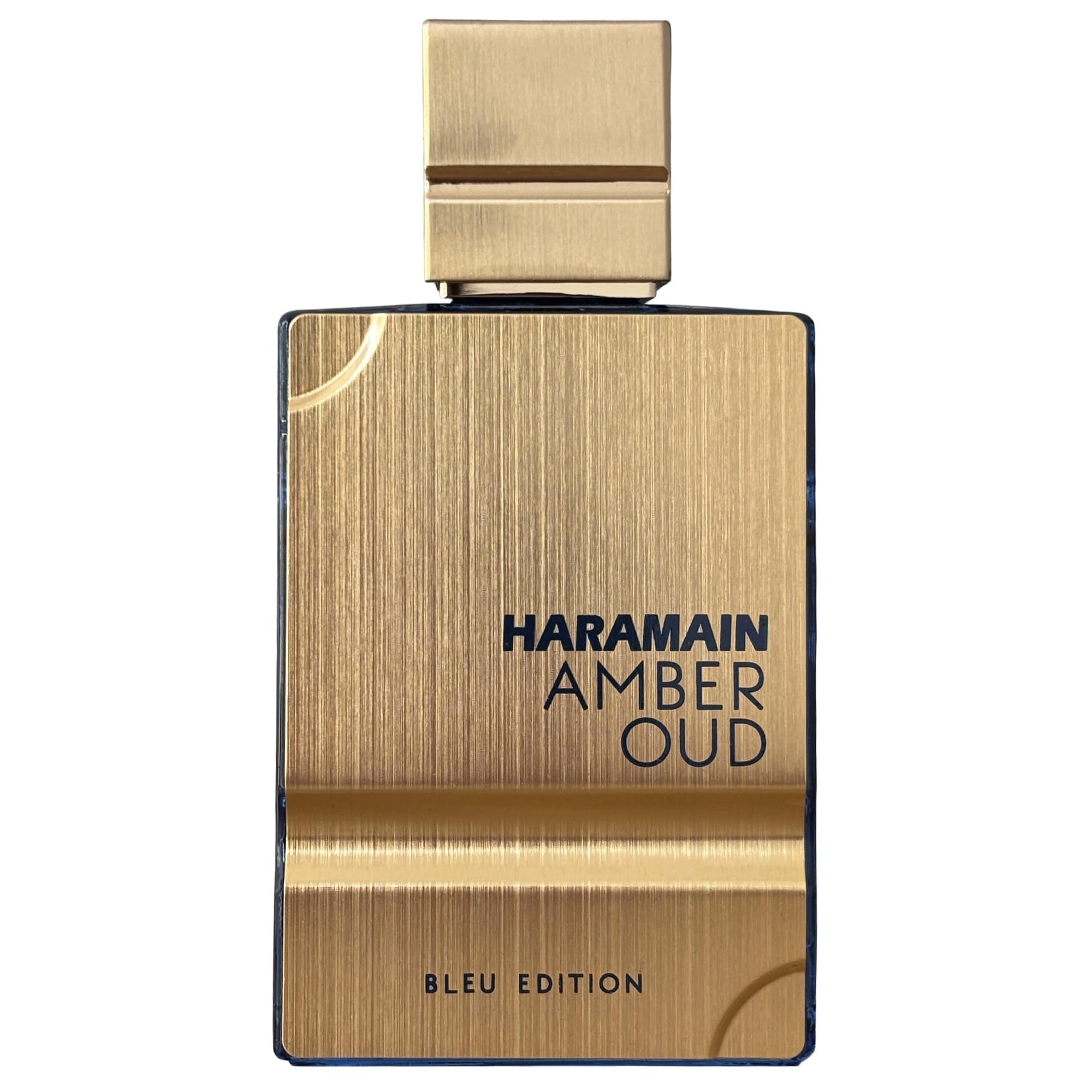 Al Haramain Amber Oud Blue Edition for Men Eau de Parfum Spray - Long Lasting Fragrance with Amber and Sandalwood, 60ml