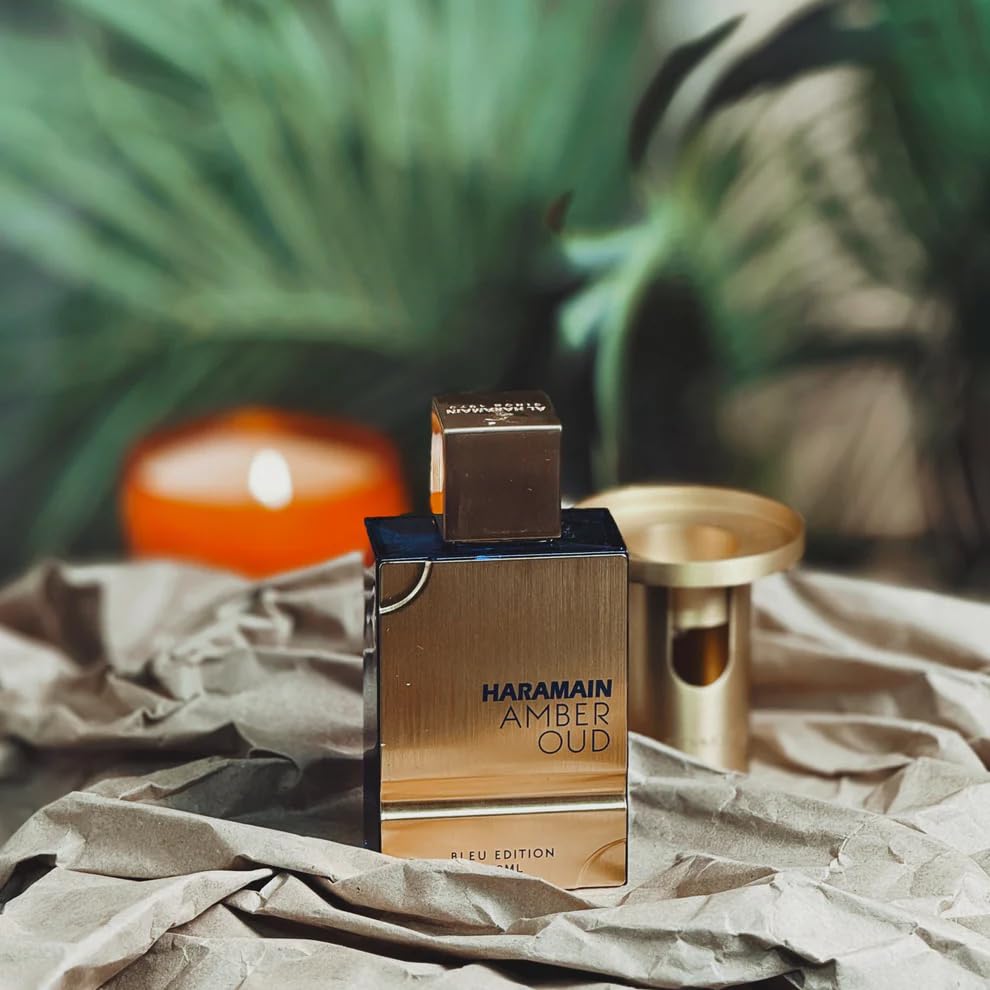 Al Haramain Amber Oud Blue Edition EDP – 100ml Unisex Arabian Fragrance