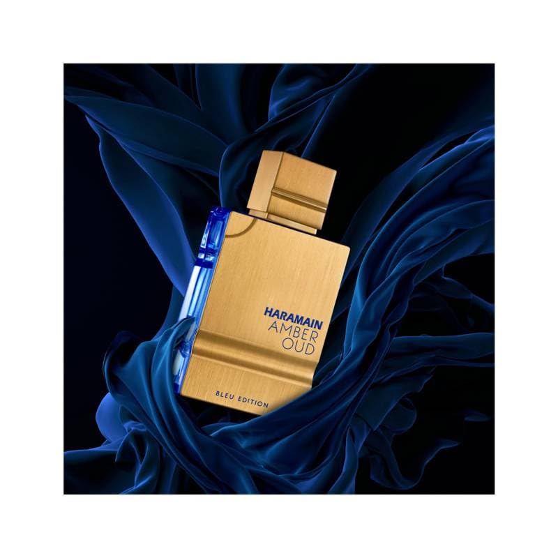 Al Haramain Amber Oud Blue Edition EDP – 100ml Unisex Arabian Fragrance