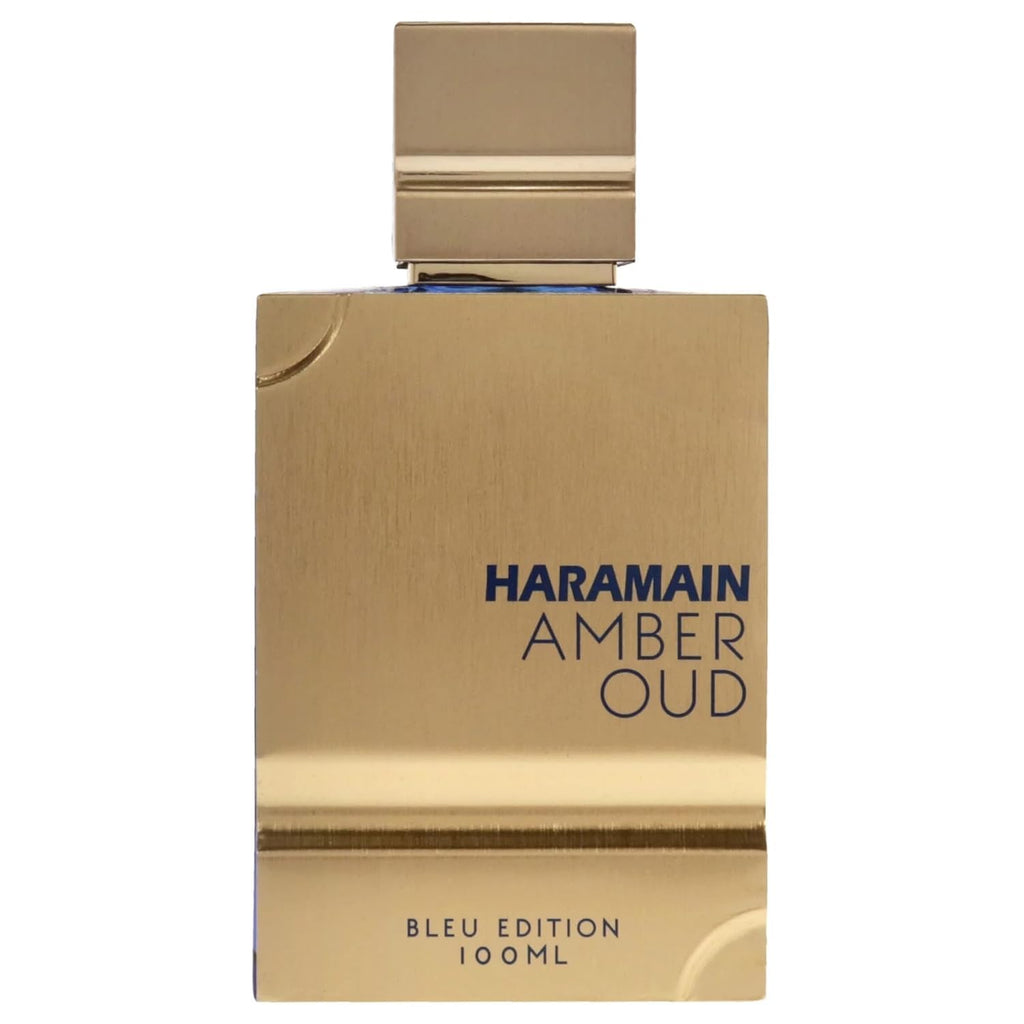 Al Haramain Amber Oud Blue Edition EDP – 100ml Unisex Arabian Fragrance