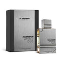Al Haramain Amber Oud Carbon Edition - Cologne for Men | Long-Lasting Oud & Amber Scent | 3.4 oz