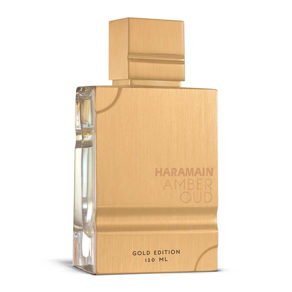 Al Haramain Amber Oud Gold Edition EDP Spray – Unisex, 4 oz