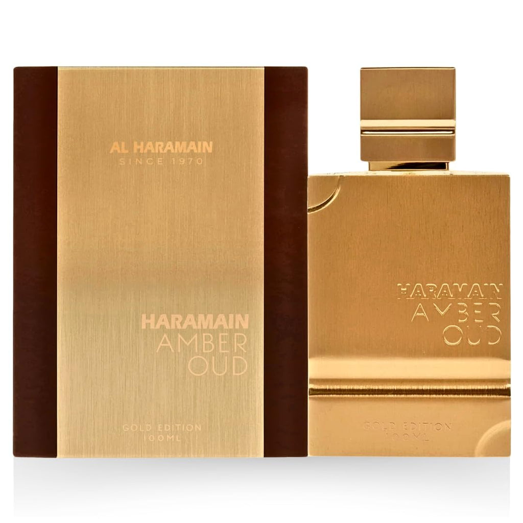 Al Haramain Amber Oud Gold Edition EDP 100ml – Unisex Arabian Perfume