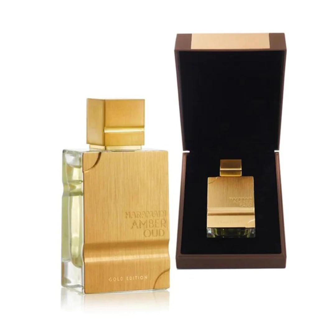 Al Haramain Amber Oud Gold Edition EDP 100ml – Unisex Arabian Perfume