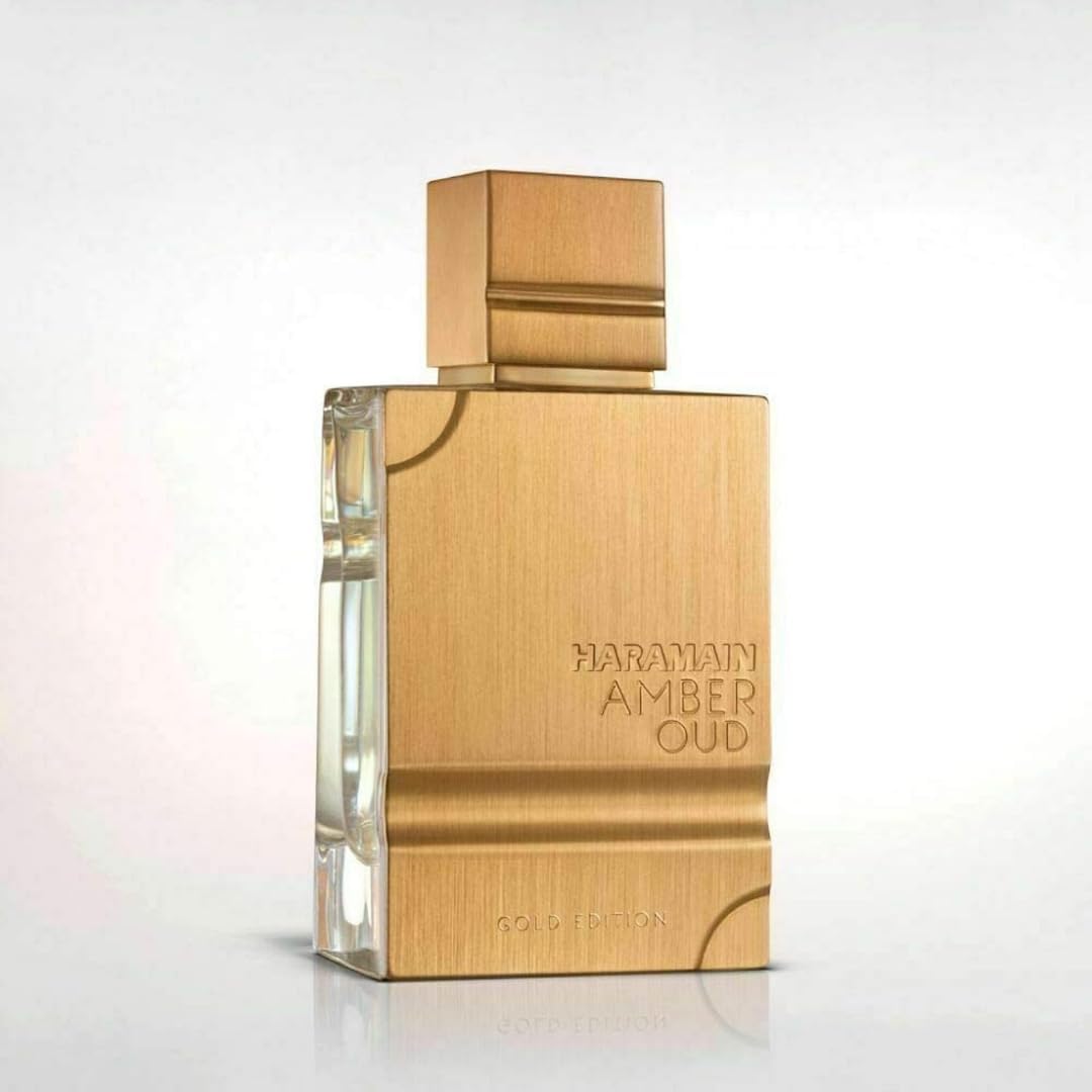 Al Haramain Amber Oud Gold Edition EDP 100ml – Unisex Arabian Perfume