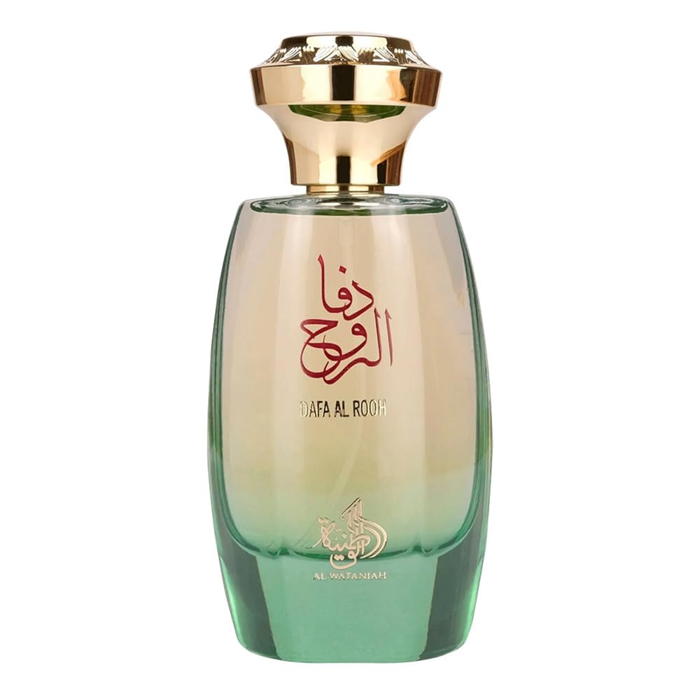 Al Wataniah Dafa Al Rooh EDP Spray 3.4 oz | Al Wataniah