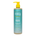 Alaffia Beautiful Curls Curl Enhancing Cream Shampoo for Kinky Curly Hair – Sulfate Free, Shea Butter