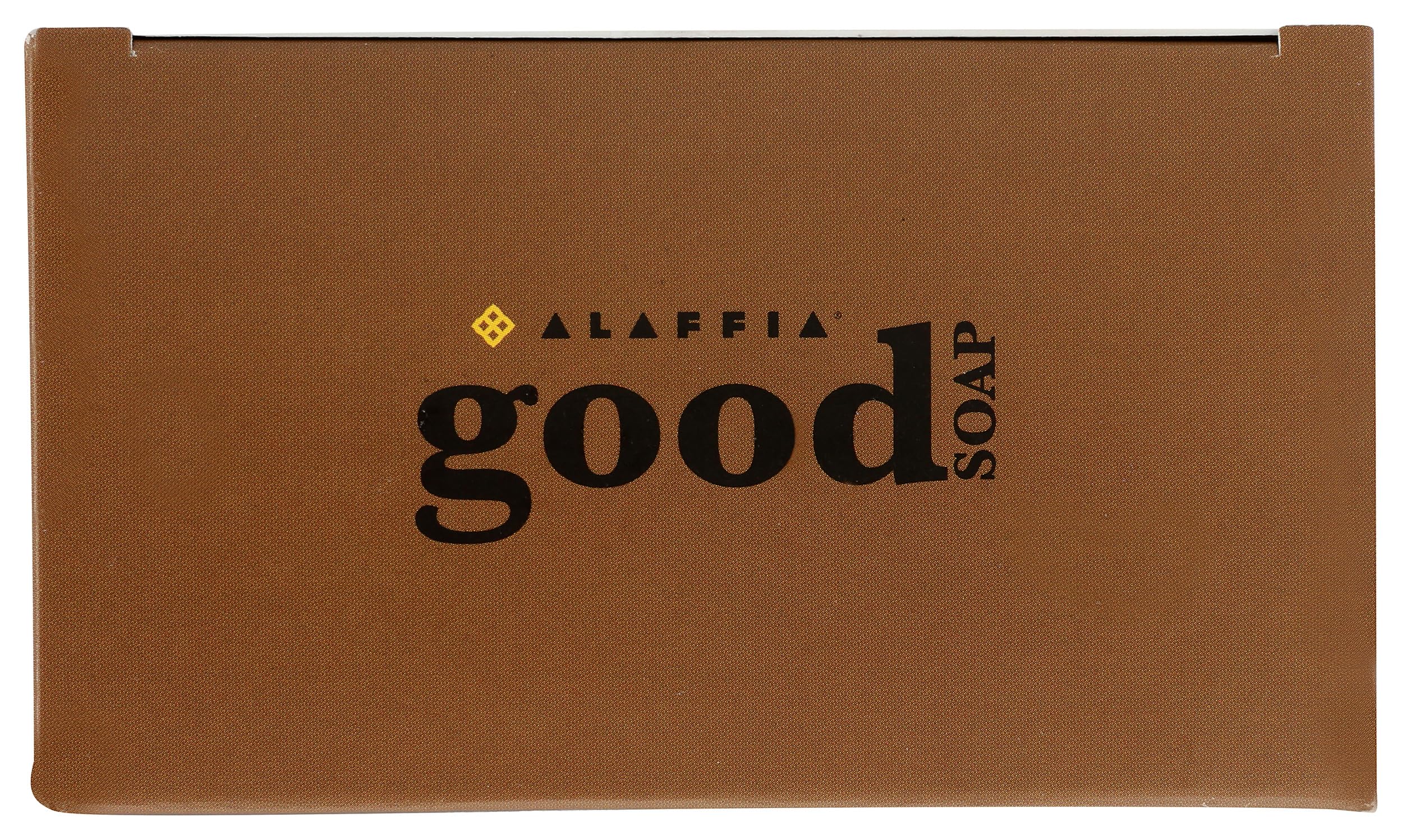Alaffia Coconut Good Soap Value Pack – 4 Count, 20 oz | Gentle, Cruelty-Free Cleanse