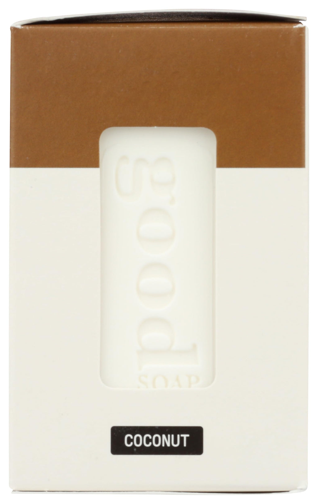 Alaffia Coconut Good Soap Value Pack – 4 Count, 20 oz | Gentle, Cruelty-Free Cleanse