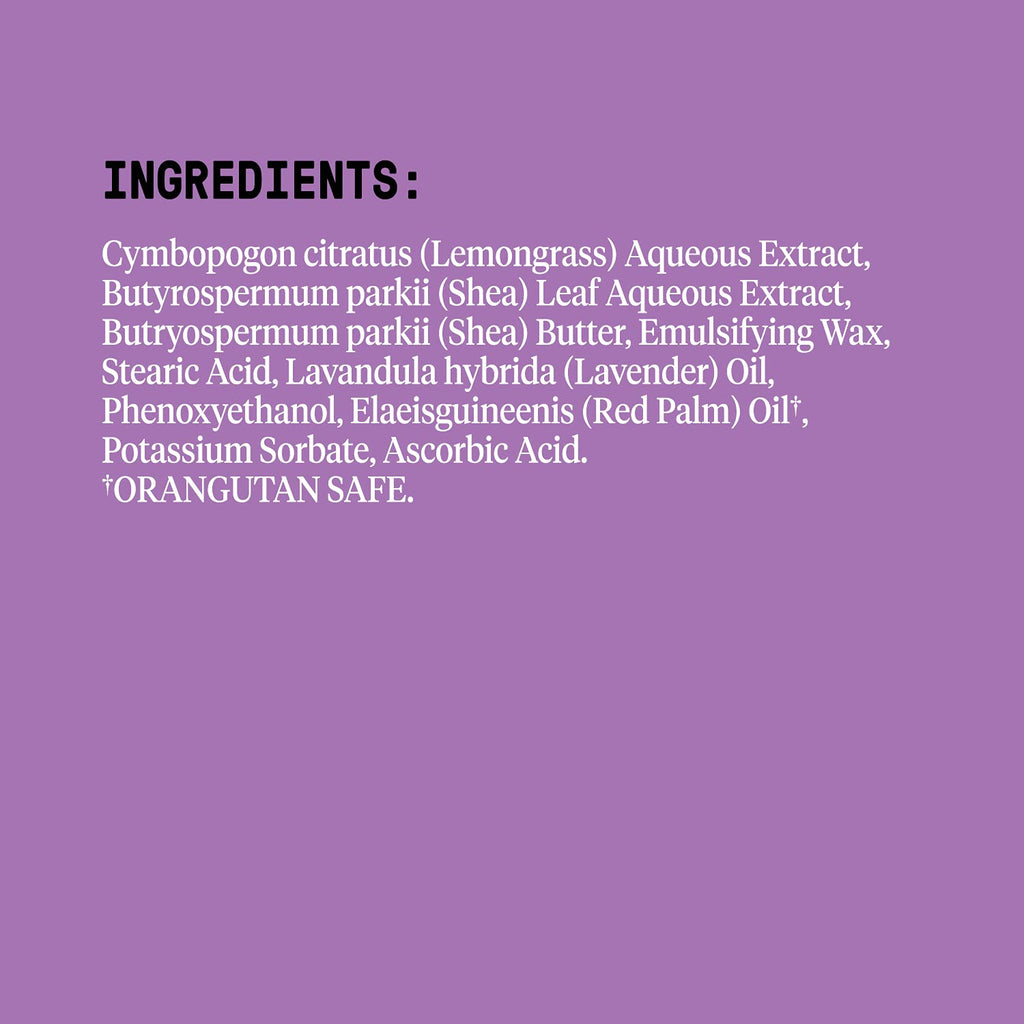 Alaffia Everyday Shea Body Lotion – 2 Pack (32 oz each) for Normal to Very Dry Skin | Fair Trade, Lavender & Lemongrass
