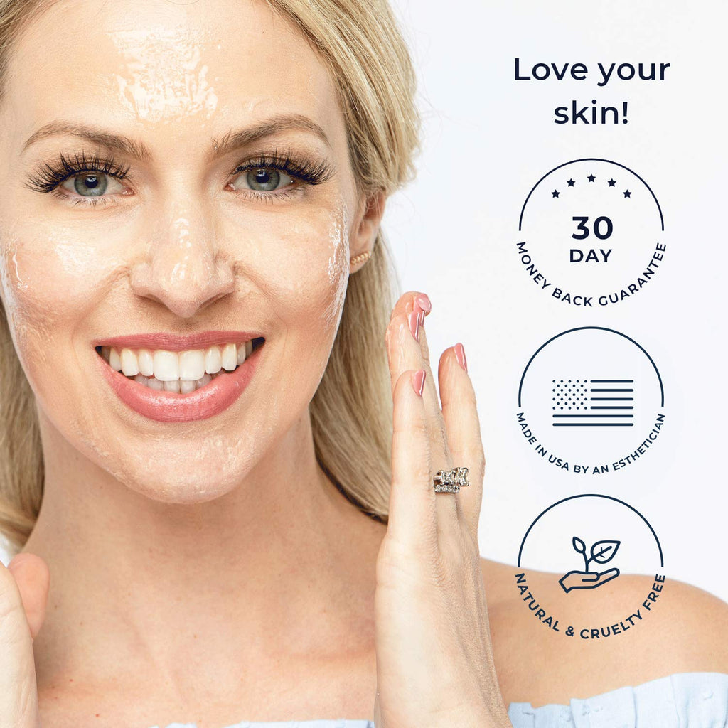 Alana Mitchell Anti Aging Peel-Off Collagen Mask – All Skin Types (Two Pack)