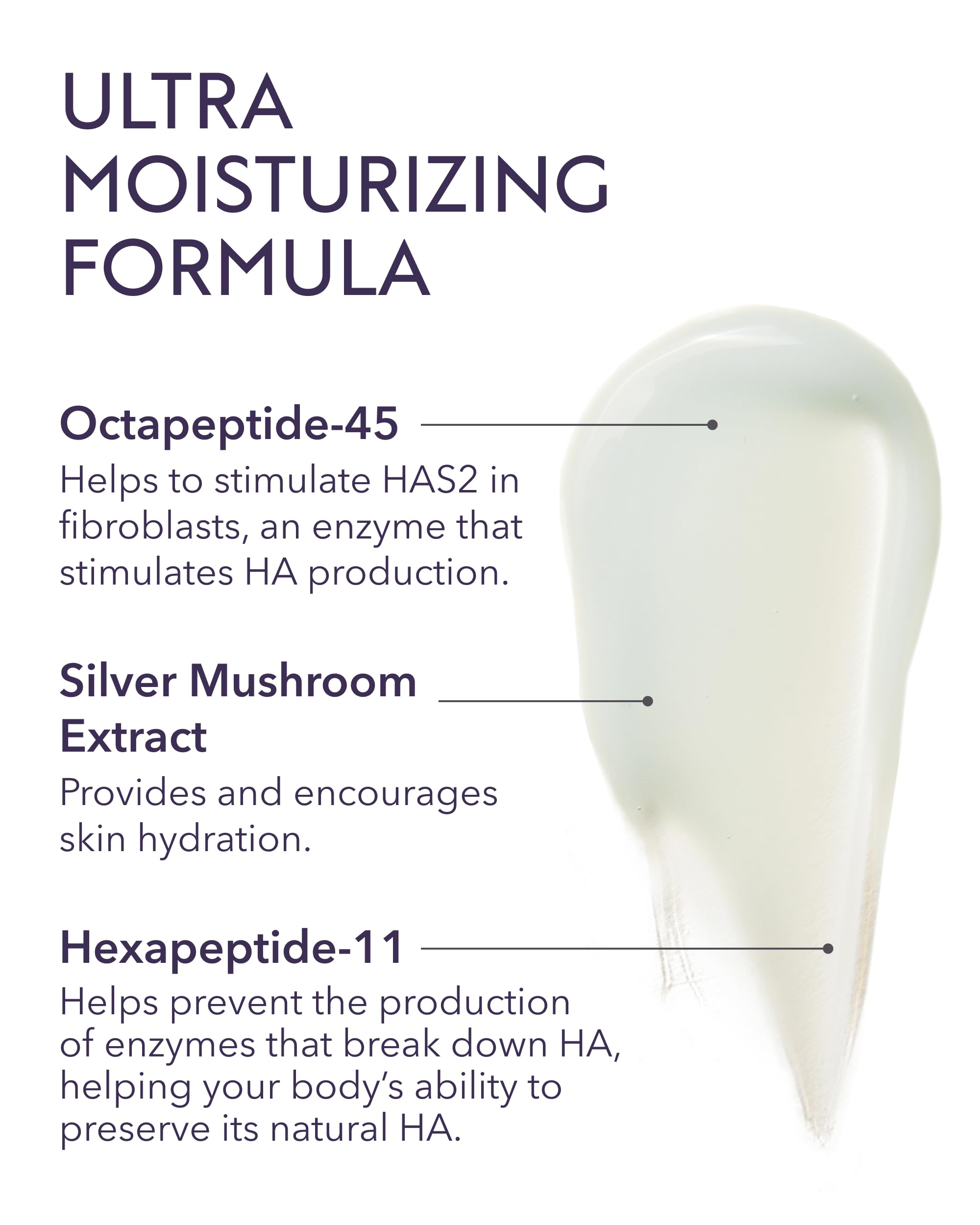 ALASTIN Skincare Hyaluronic Acid HA IMMERSE Serum – 1 oz | Hydrating Moisturizing Serum for Radiant, Glowing Skin
