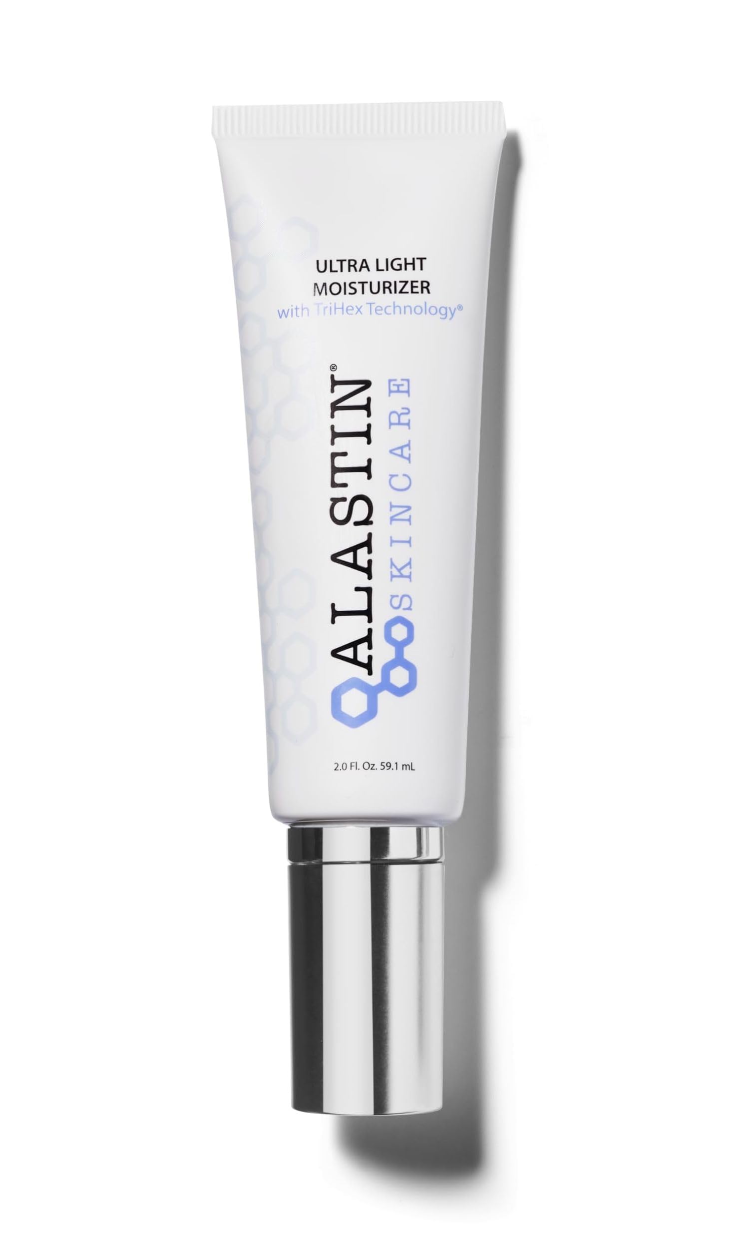 ALASTIN Skincare Ultra Light Daily Face Moisturizer (2 oz) | Lightweight Hydration with Ceramides