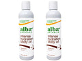 Alba Botanica Hawaiian Kukui Nut Body Oil – 2 Pack (8.5 oz each) – Cruelty-Free