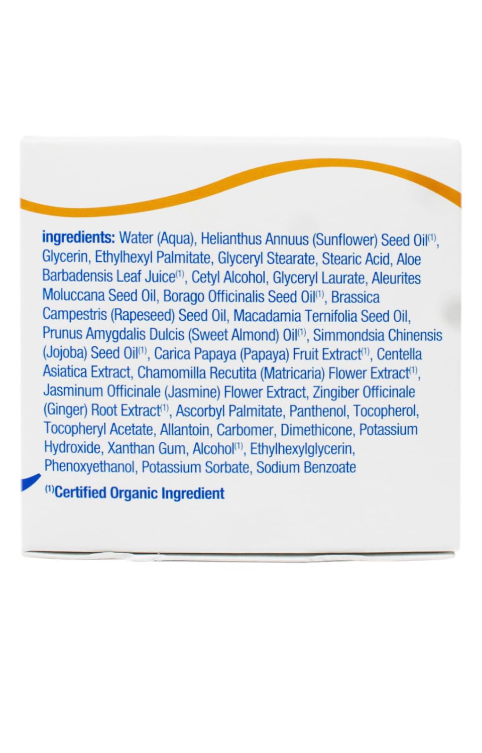 Alba Botanica Hawaiian Moisture Cream — Soothing Jasmine & Vitamin E, Fragrance-Free, Pack of 6