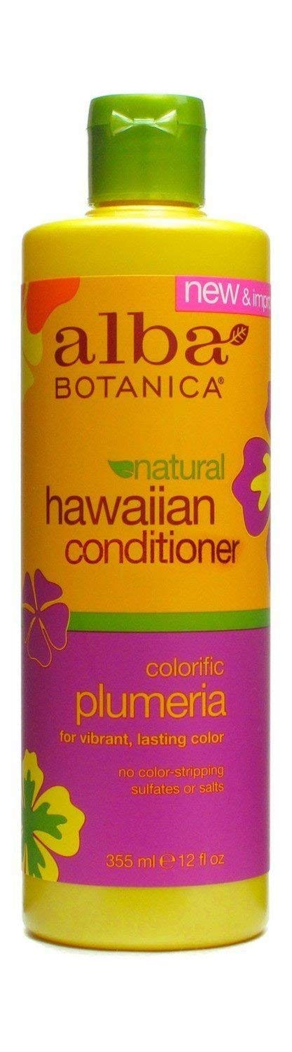 Alba Botanica Naturals Hawaiian Replenishing Hair Wash & Conditioner Bundle