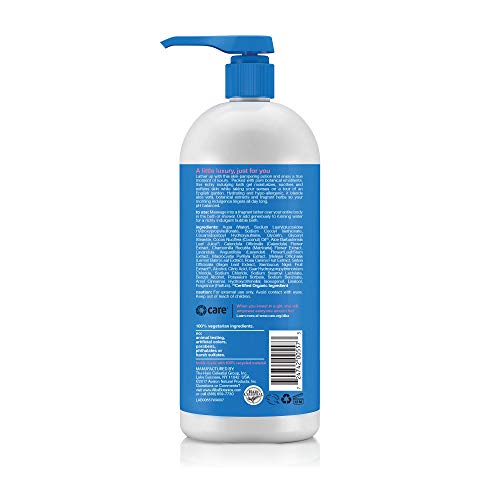 Alba Botanica Very Emollient Midnight Tuberose Bath & Shower Gel 32 oz